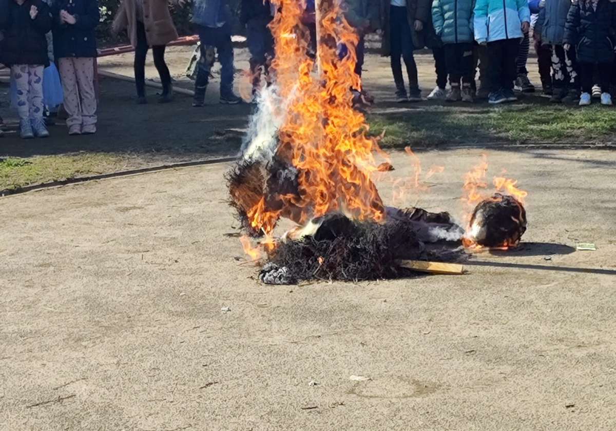 ZAVRŠETAK FAŠNIKA
